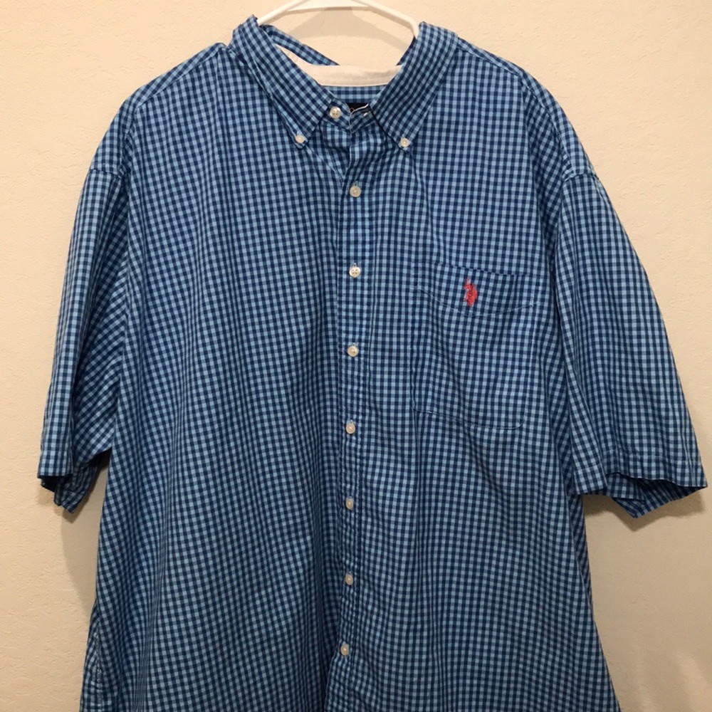 men’s button up